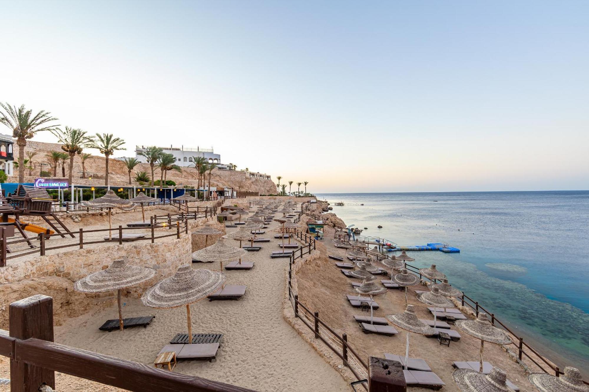 Sharm Resort Eksteriør billede