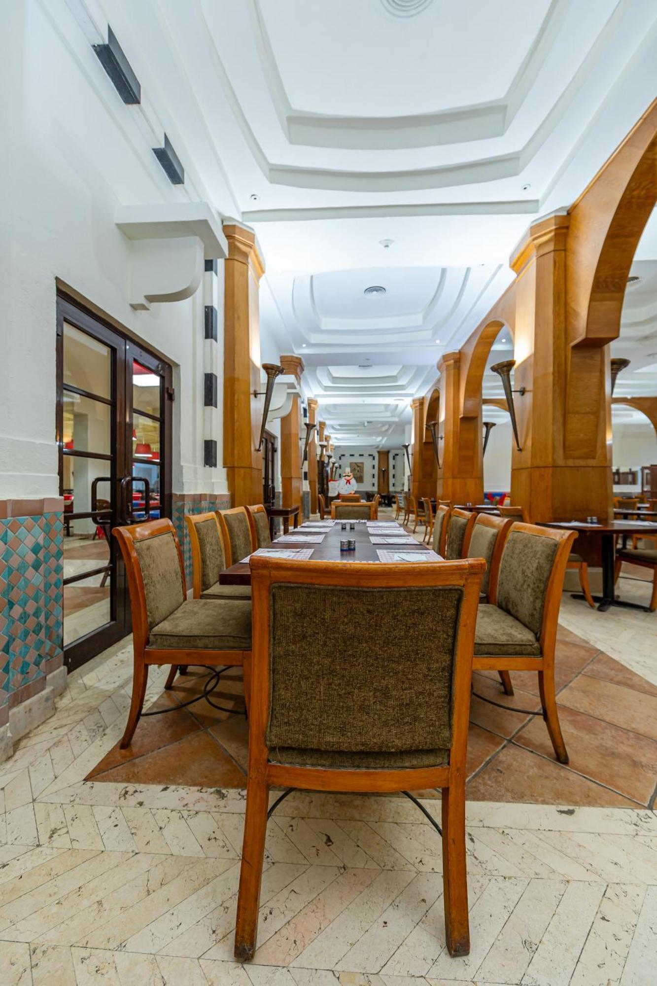 Sharm Resort Eksteriør billede