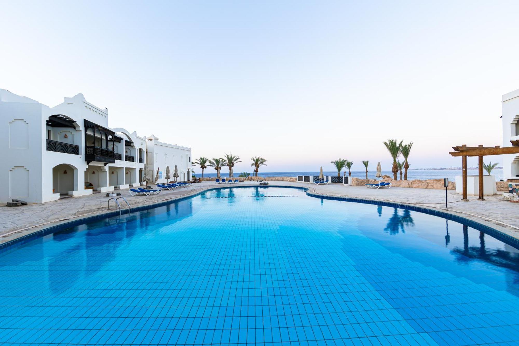 Sharm Resort Eksteriør billede