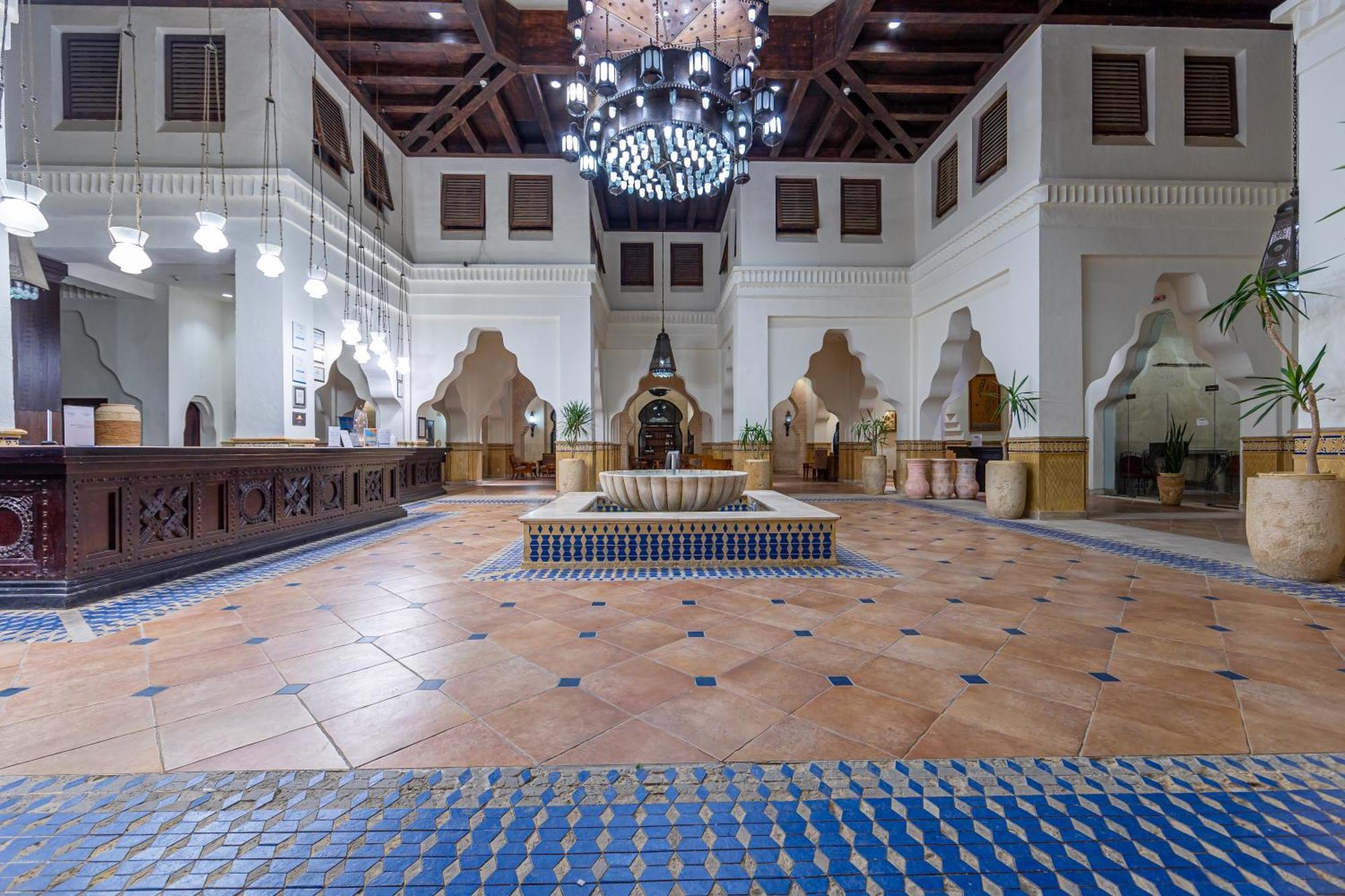 Sharm Resort Eksteriør billede