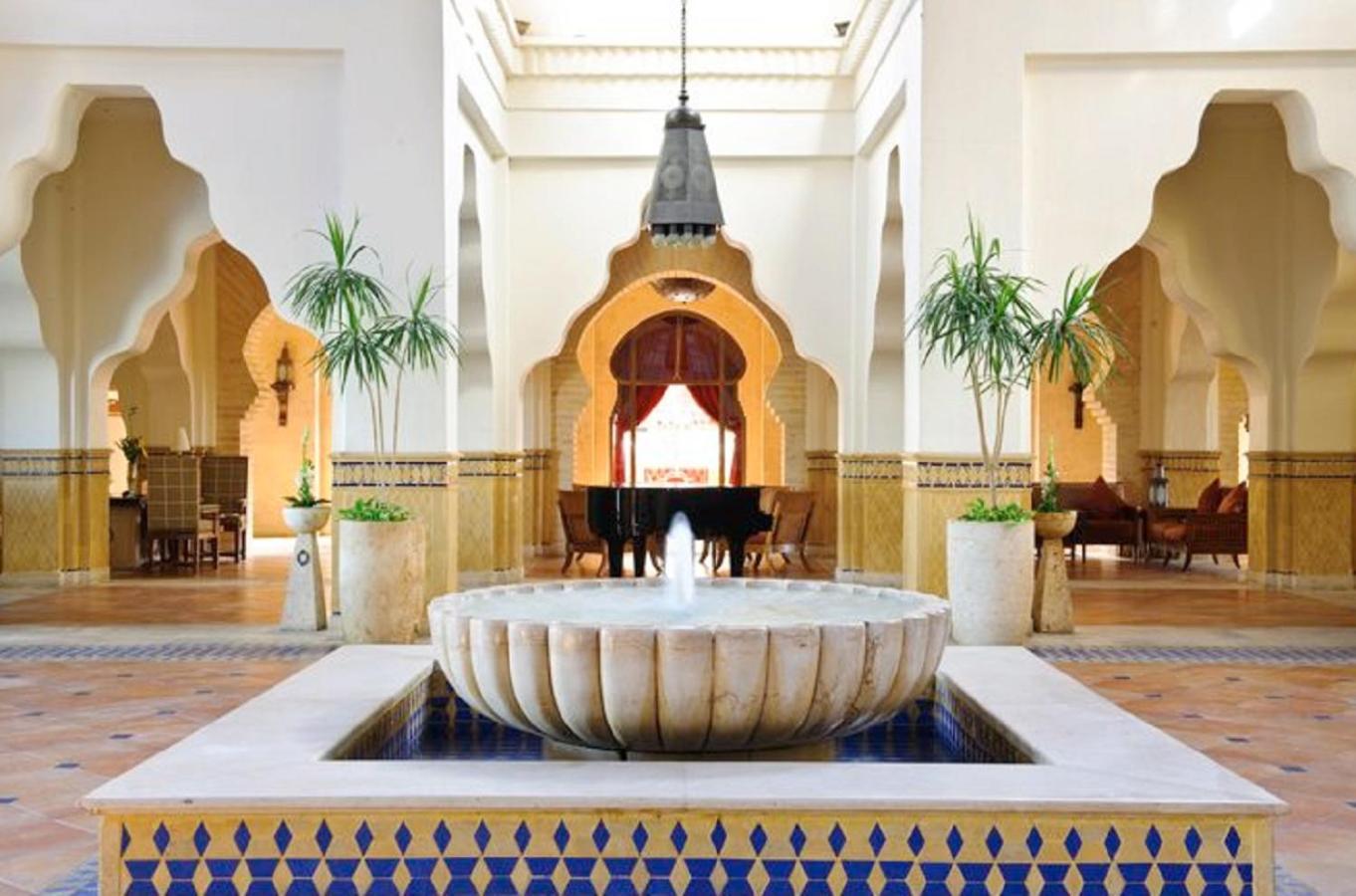 Sharm Resort Eksteriør billede