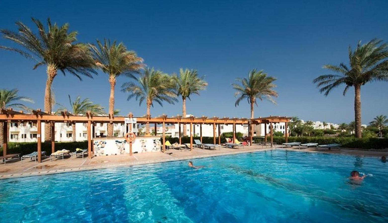 Sharm Resort Eksteriør billede