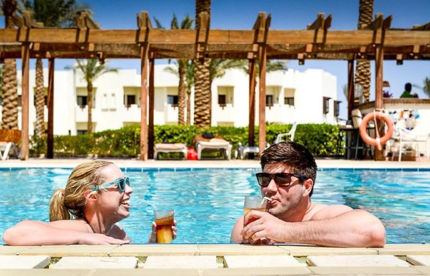 Sharm Resort Eksteriør billede