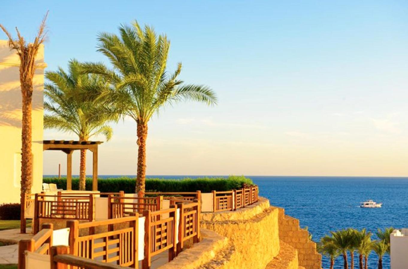Sharm Resort Eksteriør billede