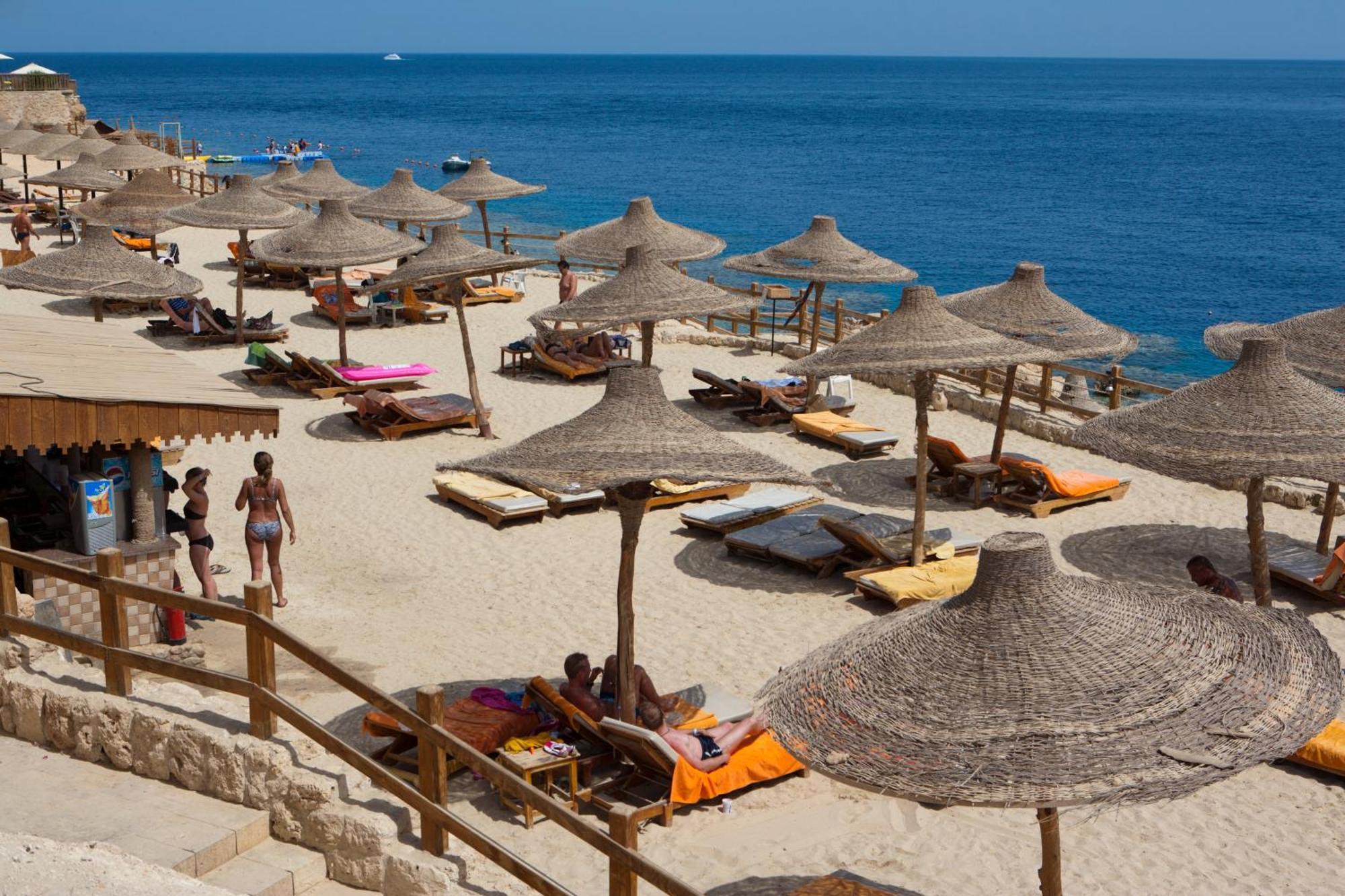 Sharm Resort Eksteriør billede