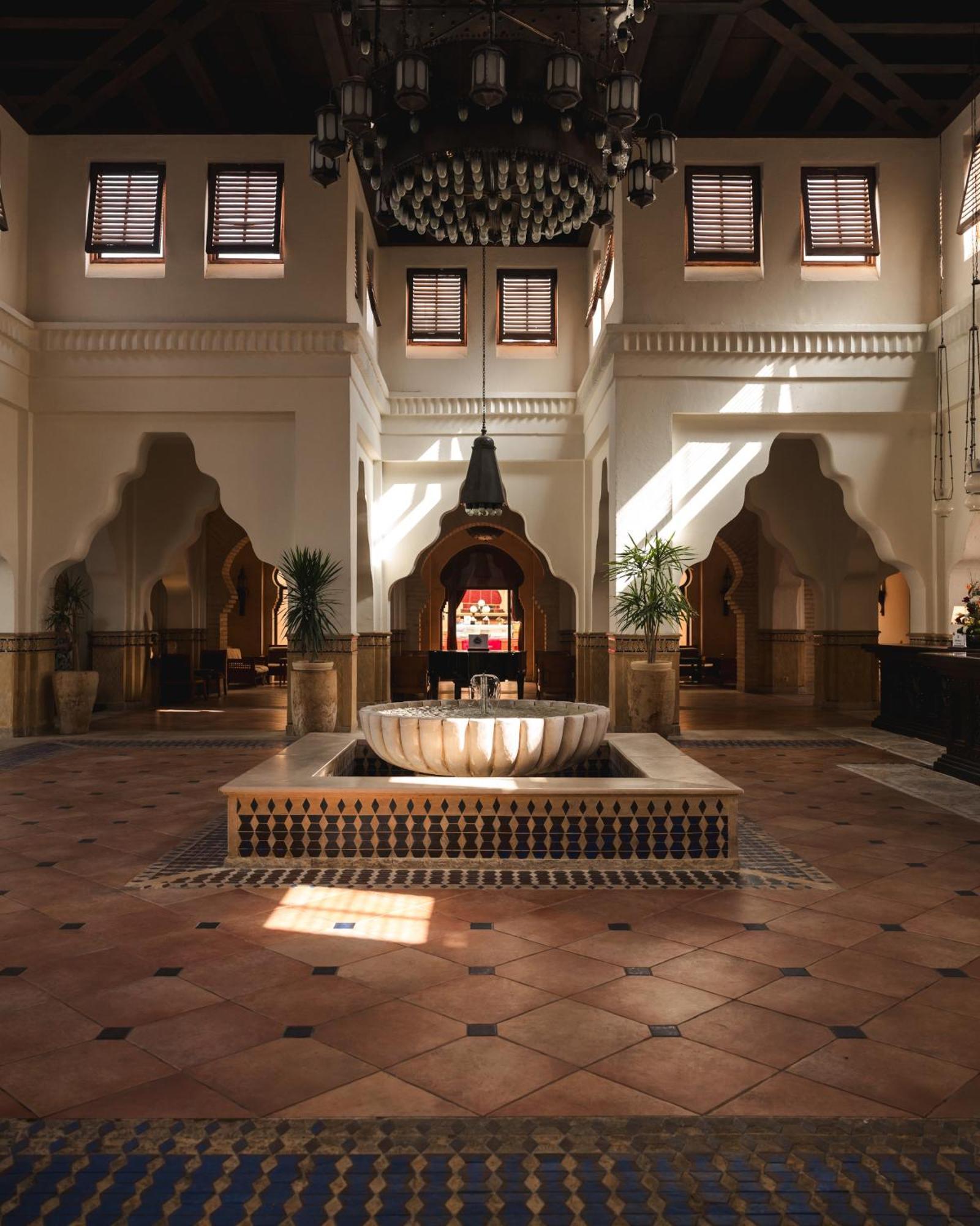 Sharm Resort Eksteriør billede