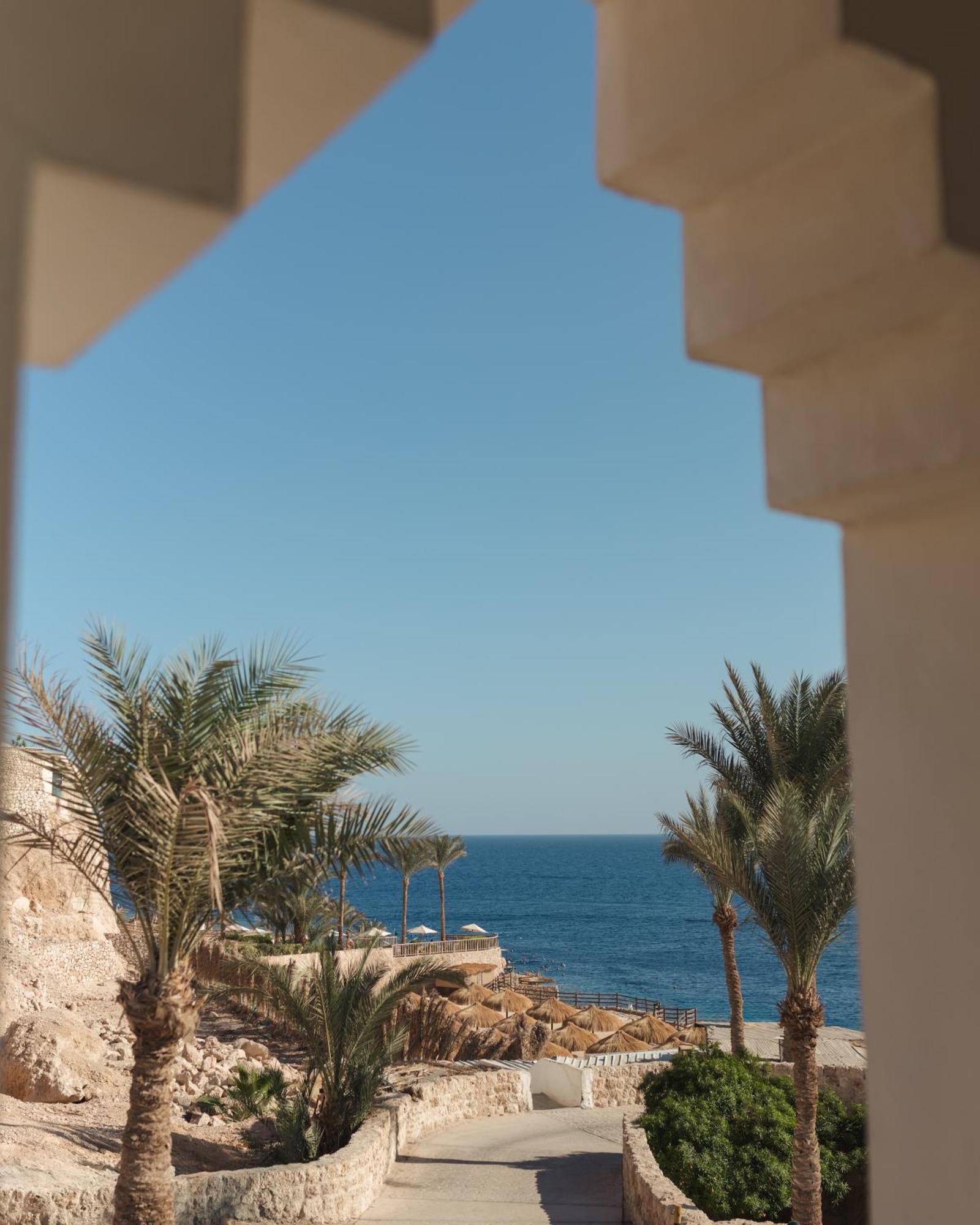 Sharm Resort Eksteriør billede