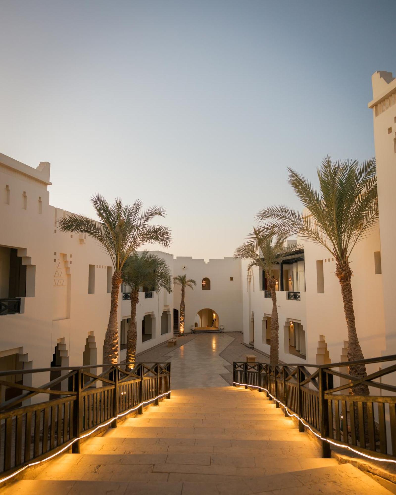 Sharm Resort Eksteriør billede