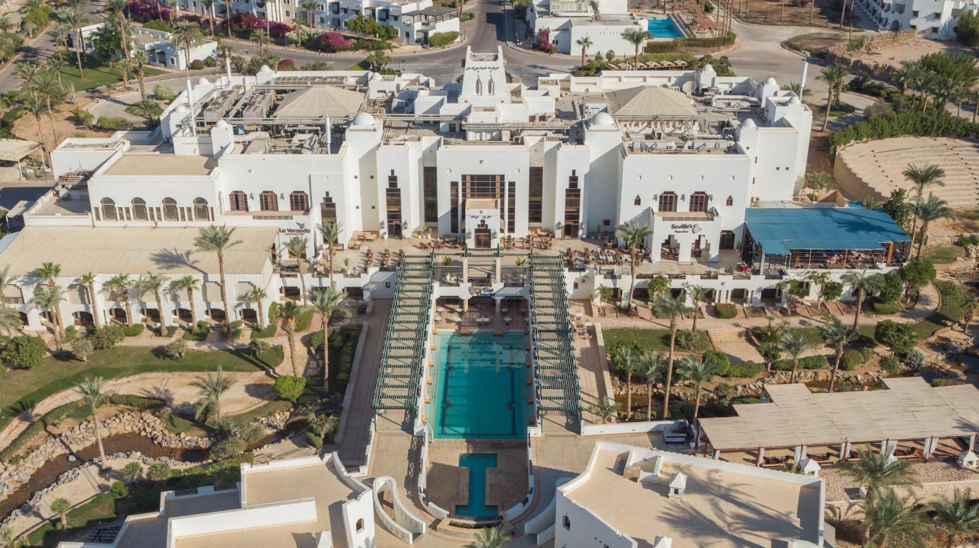 Sharm Resort Eksteriør billede