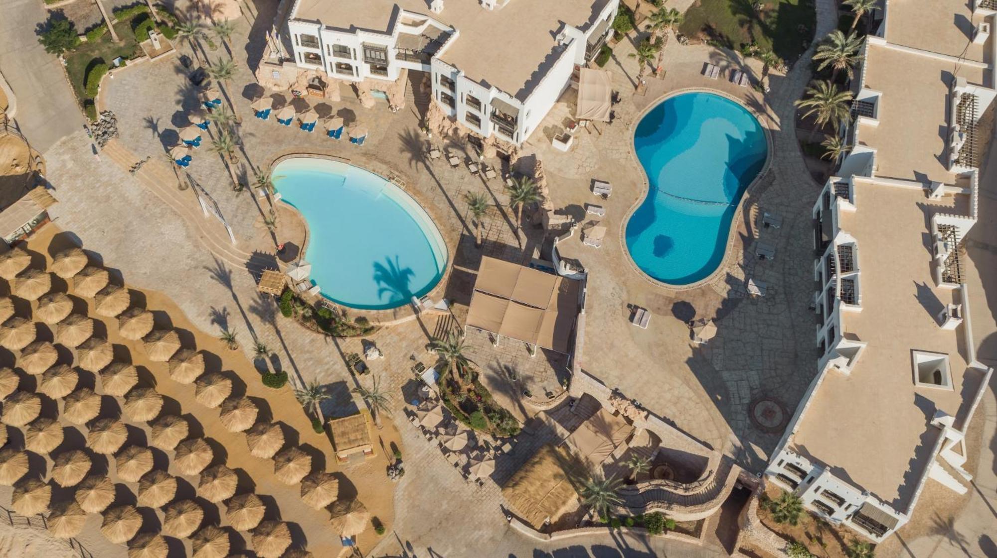 Sharm Resort Eksteriør billede