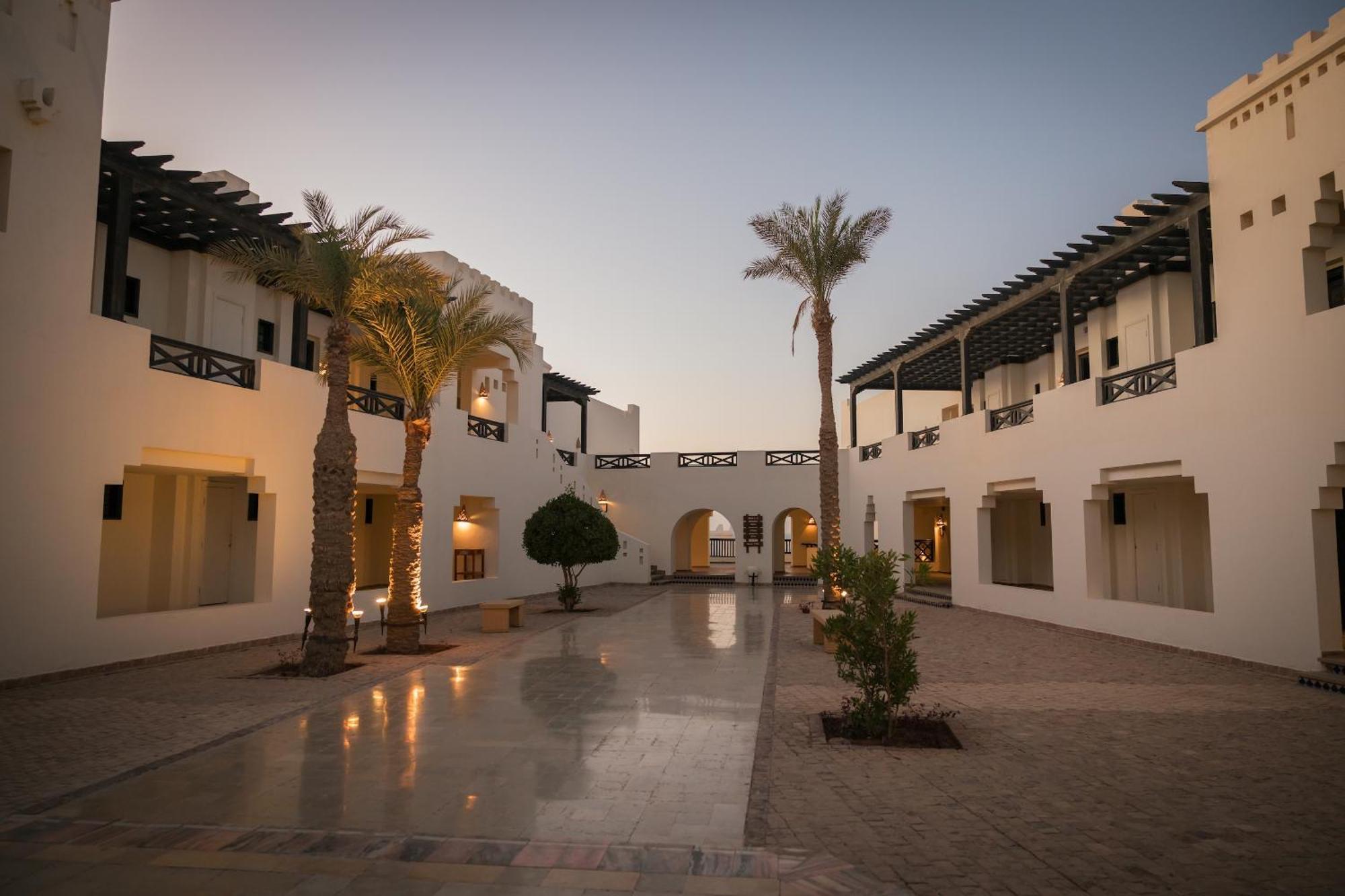 Sharm Resort Eksteriør billede